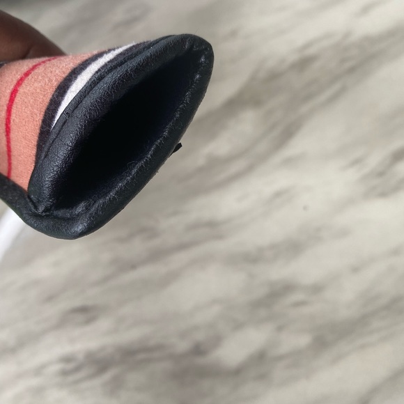 Brick plaid cloth eye case 4 mini reading glasses - Picture 7 of 7